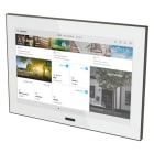 ABB - SmartTouch Ecran 10 blanc/graphite