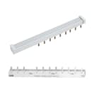 ABB - Barrette de pontage BF2 -S9 DOWN 1N/12 pour F200 - S200 - SN201