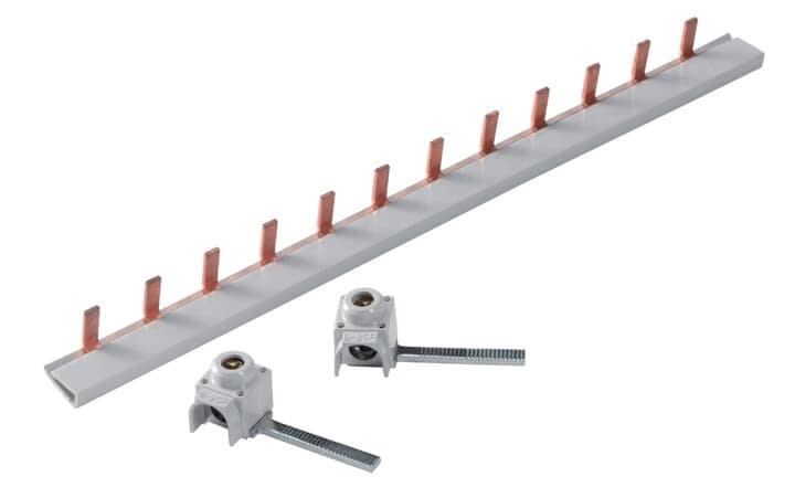 ABB - Borne d'alimentation FEED-IN 25/30 3P - 25mm2 x 30mm
