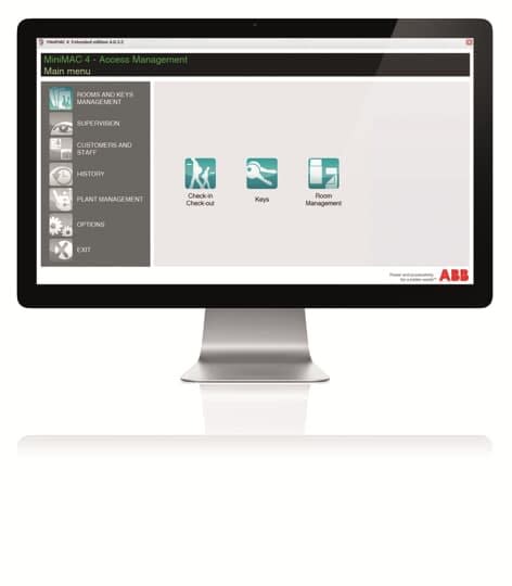 ABB - Software Minimac 4.1