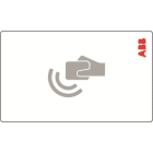 ABB - TS/T 1 - 10 Cartes Transpondeurs MIFARE