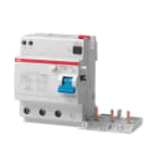 ABB - Bloc Différentiel - DDA200 - 3P - 63A - 300mA - Type A (Pour S200/S300P)
