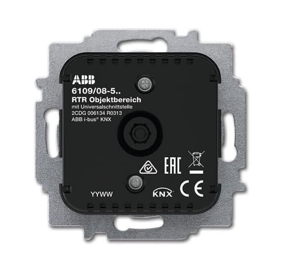 ABB - 6109/08-500 Thermostat sonde aveugle 5entrées univ