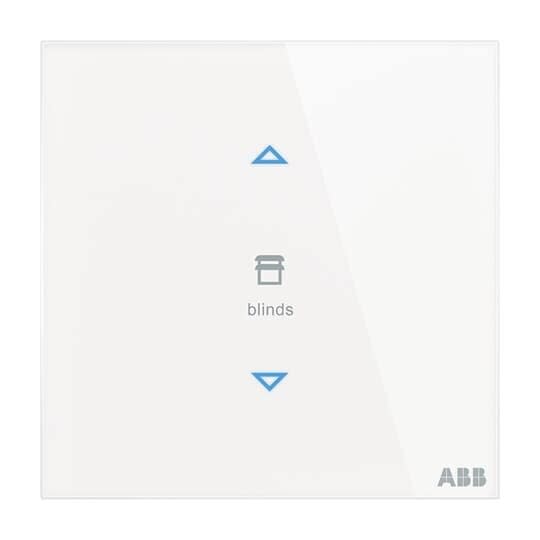 ABB - TB/U2.4.1-CG Inter tacteo KNX 2T CV