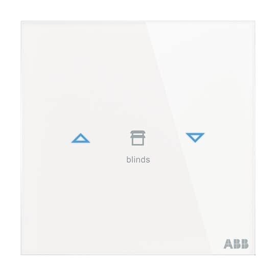 ABB - TB/U2.5.1-CG Inter tacteo KNX 2T CH