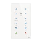 ABB - TB/U12.7.1-CG Inter tacteo KNX 12T V