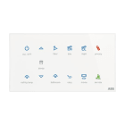 ABB - TB/U12.8.1-CG Inter tacteo KNX 12T H