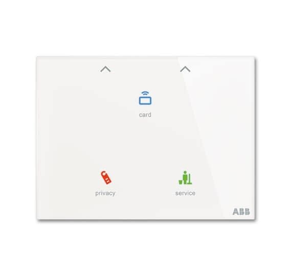ABB - TKK/U.2.1-CG Porte carte tacteo V Mifare RF non prog