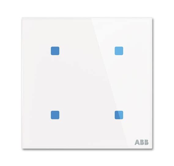 ABB - TB/U4.5.1-CG Inter tacteo KNX 4T CH