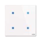 ABB - TB/U4.5.1-CG Inter tacteo KNX 4T CH