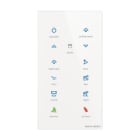 ABB - TB/U12-CG Inter Tacteo premium KNX 12T