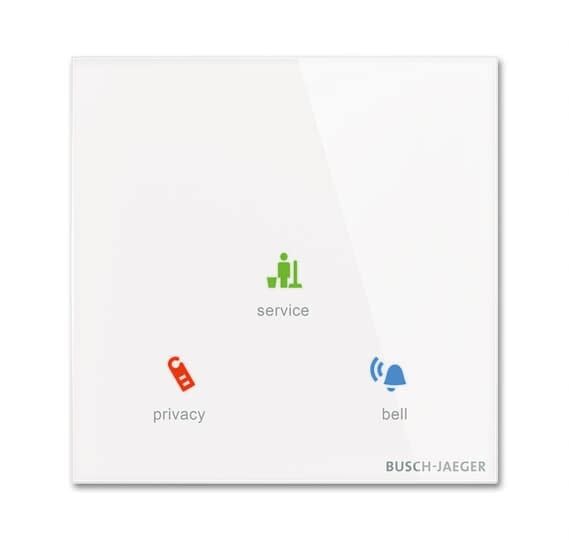 ABB - TA/U3-CG Boit. ext. Tacteo premium