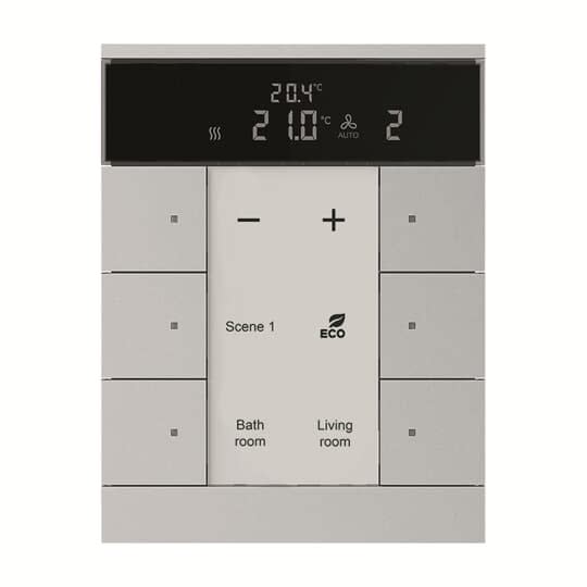 ABB - SBS/U6.0.1-83 HVAC-Slave 6T. CECO aluminium silver