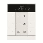 ABB - SBR/U6.0.1-884 HVAC-Master 6T. CECO blanc mat