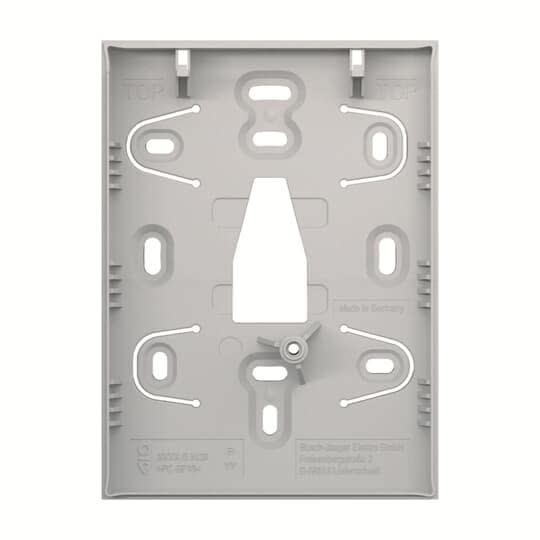 ABB - SAS/A.0.1-83 Support Mural CECO 6T aluminium silver