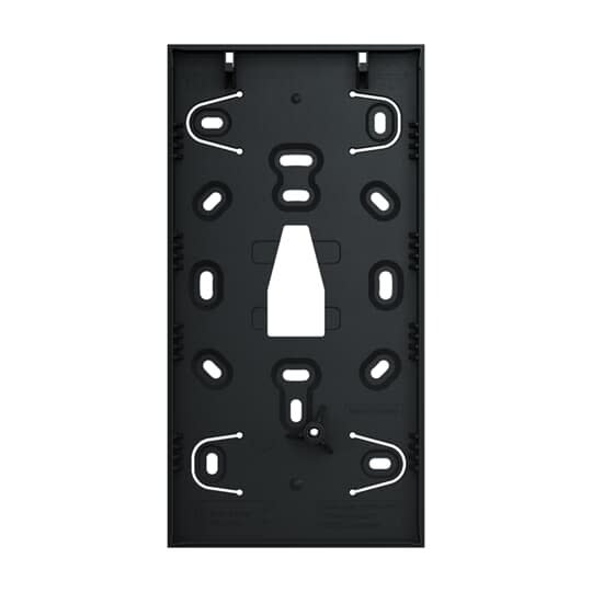 ABB - SAB/A.0.1-885 Support Mural CECO 10T noir mat