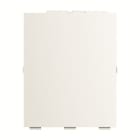 ABB - SLS/A.0.1-884 Cache étiquette CECO 6T blanc mat