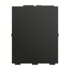 ABB - SLS/A.0.1-885 Cache étiquette CECO 6T noir mat