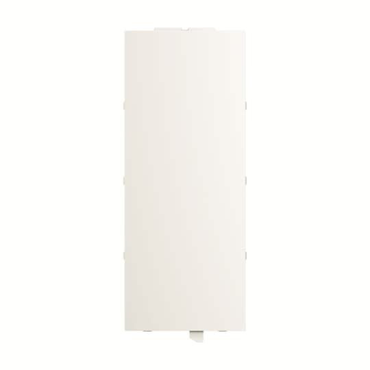 ABB - SLM/A.0.1-884 Cache étiquette CECO 8T blanc mat