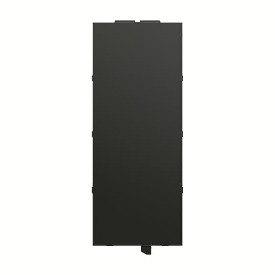 ABB - SLM/A.0.1-885 Cache étiquette CECO 8T noir mat