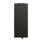 ABB - SLM/A.0.1-885 Cache étiquette CECO 8T noir mat