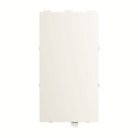 ABB - SLB/A.0.1-884 Cache étiquette CECO 10T blanc mat
