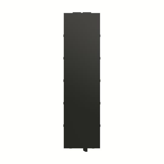 ABB - SLX/A.0.1-885 Cache étiquette CECO 12T noir mat