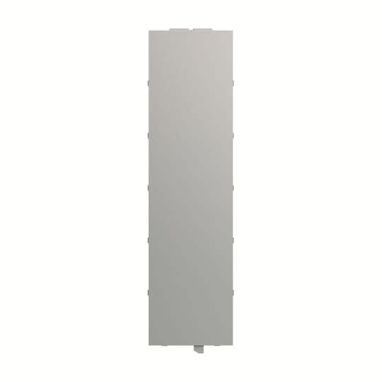 ABB - SLX/A.0.1-83 Cache étiquette CECO 12T aluminium silver