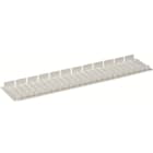 ABB - Obturateur ZA2 - 1 mètre - Gris RAL 7035 - Lot de 1 Pcs