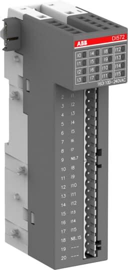 ABB - BCM/S16.2.0.1 BAC extension 16 DI