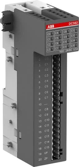 ABB - BCM/S16.1.1 BAC extension 16 DIO