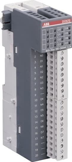 ABB - BCM/S8.0.2.1 BAC extension 8 DO 230V 0.3 A
