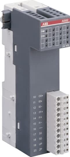 ABB - BCM/S2.6.0.1 BAC extension Sonde Température 2 AI