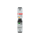 ABB - S300P-Disjoncteur 1P-63A-Courbe Z-Pdc 15000A-230VAC 25kA-60VDC 25kA-1 module