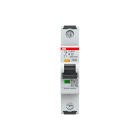 ABB - S300P-Disjoncteur 1P-32A-Courbe B-Pdc 20000A-230VAC 25kA-60VDC 25kA-1 module