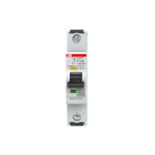 ABB - S300P-Disjoncteur 1P-1.6A-Courbe K-Pdc 25000A-230VAC 100kA-60VDC 25kA-1 module