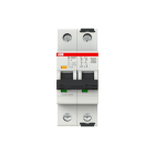 ABB - Disjoncteur Magnétique seul - M300P - 2P -Cbe D - 4A