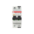 ABB - Disjoncteur Magnétique seul - M300P - 2P -Cbe D - 2,5A