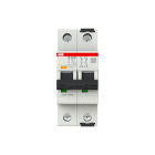 ABB - Disjoncteur Magnétique seul - M300P - 2P -Cbe D - 12,5A