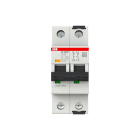 ABB - Disjoncteur Magnétique seul - M300P - 2P -Cbe D - 63A