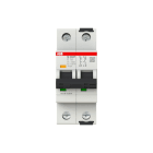 ABB - Disjoncteur Magnétique seul - M300P - 2P -Cbe D - 1,6A