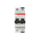 ABB - Disjoncteur Magnétique seul - M300P - 2P -Cbe D - 0,5A