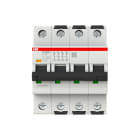 ABB - Disjoncteur Magnétique seul - M300P - 4P -Cbe D - 16A