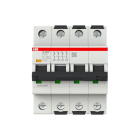 ABB - Disjoncteur Magnétique seul - M300P - 4P -Cbe D - 6,3A
