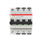 ABB - Disjoncteur Magnétique seul - M300P - 4P -Cbe D - 12,5A