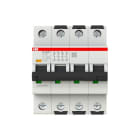 ABB - Disjoncteur Magnétique seul - M300P - 4P -Cbe D - 0,5A