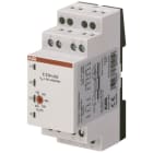 ABB - E236-US2 Relais Sous-Tension 3Ph/N 400 Vac -Seuil Réglable 160-240V-2 Contacts