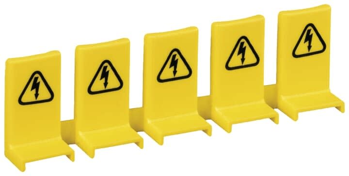 ABB - Capuchon Jaune 5 picots BSK pour séries S200-F200-DDA200