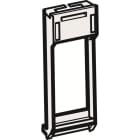 ABB - SZ-BP R Verrou pour Plaque Obturation SZ-BP 12 G (Mini cde de 30pcs)