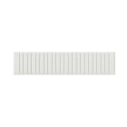 ABB - SZ-BP 12 W Plaque d'obturation Disjonct. =63A -Blanc RAL9001 (Mini cde de 50pcs)